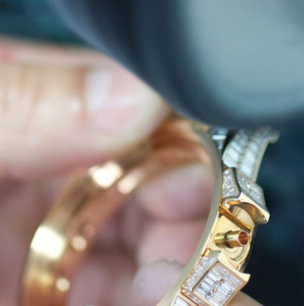 帝舵维修服务中心