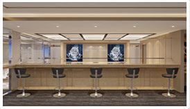 前往门店-帝舵售后服务网点